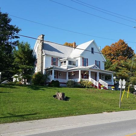 Bancroft Bed & Breakfast Exteriér fotografie