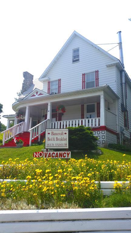 Bancroft Bed & Breakfast Exteriér fotografie