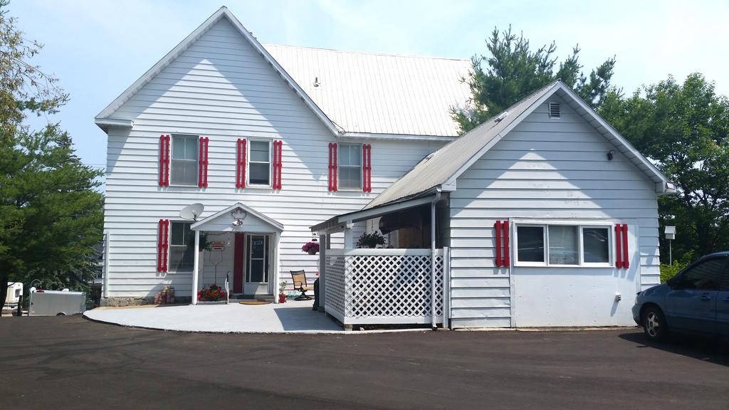 Bancroft Bed & Breakfast Exteriér fotografie