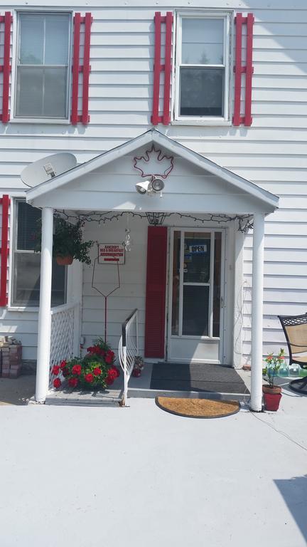 Bancroft Bed & Breakfast Exteriér fotografie