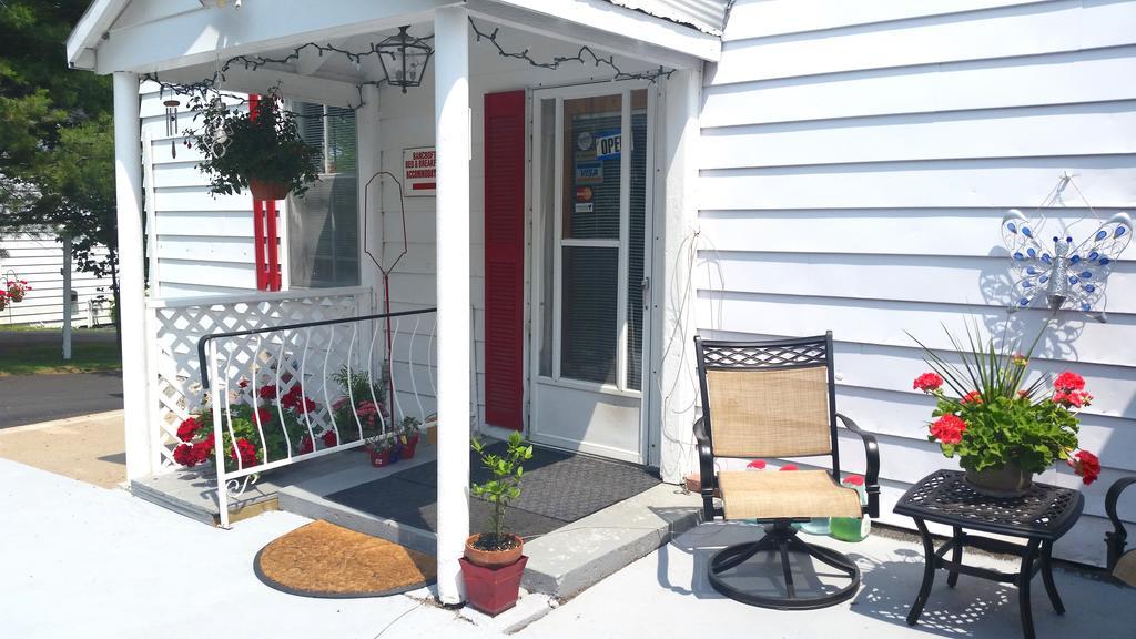 Bancroft Bed & Breakfast Exteriér fotografie