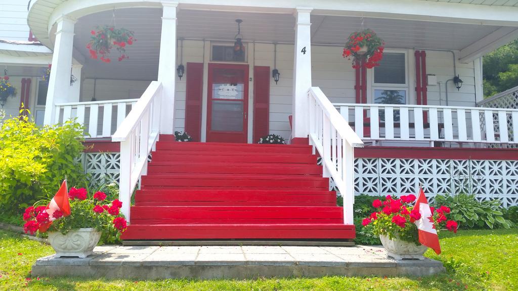 Bancroft Bed & Breakfast Exteriér fotografie