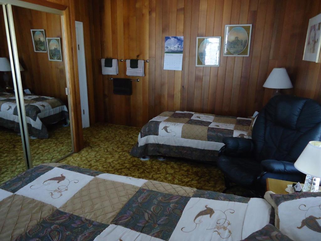 Bancroft Bed & Breakfast Pokoj fotografie