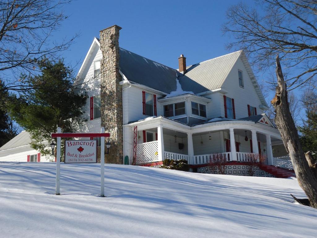 Bancroft Bed & Breakfast Exteriér fotografie