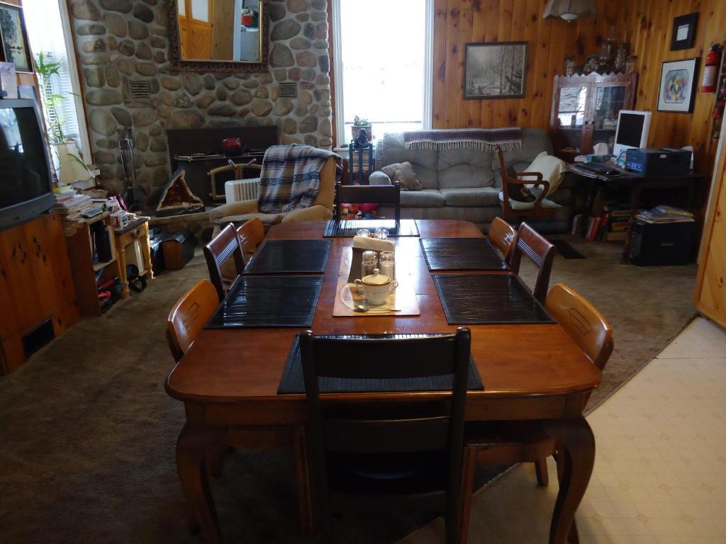 Bancroft Bed & Breakfast Exteriér fotografie