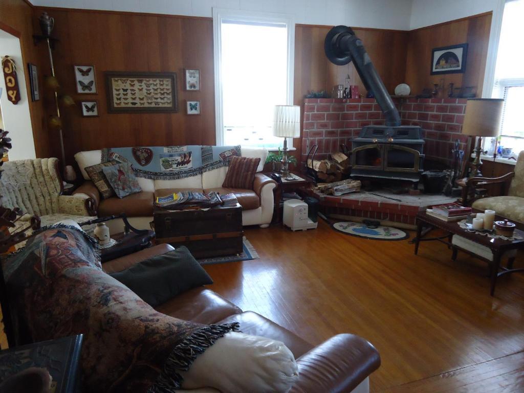 Bancroft Bed & Breakfast Exteriér fotografie